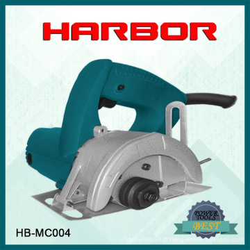 Hb-Mc004 Harbour 2016 Hot Selling China Machine de découpe en marbre Machine à découper le mur de brique